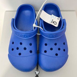 Crocs Classic Clogs, Thicker Reinforced Toe. Size SM (6/7) Excellent condition